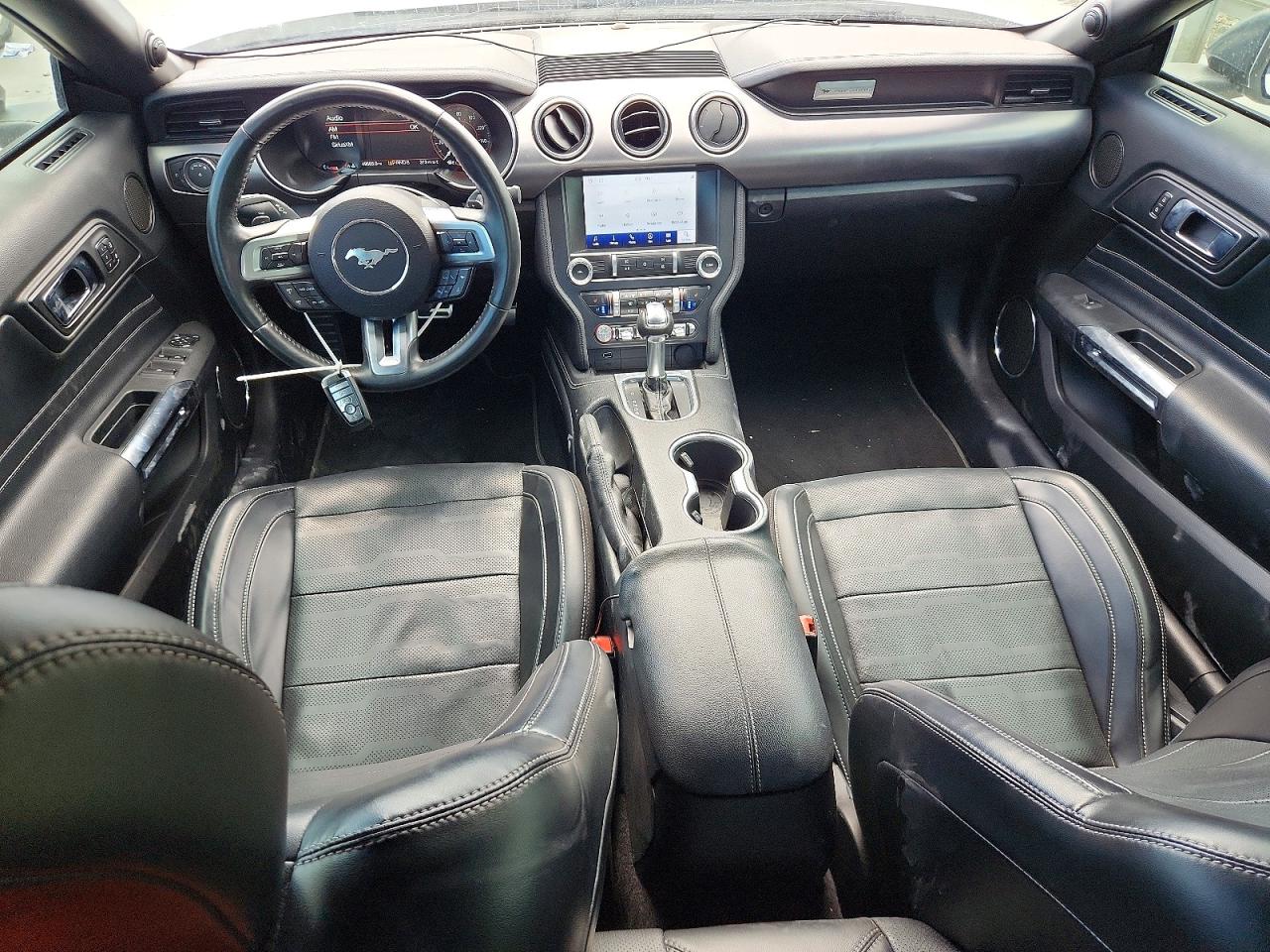 2019 FORD MUSTANG