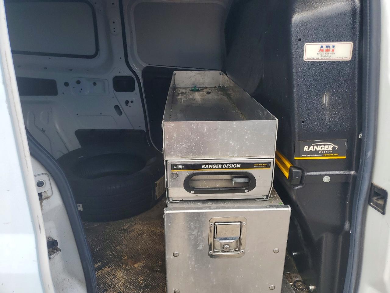 2017 RAM PROMASTER