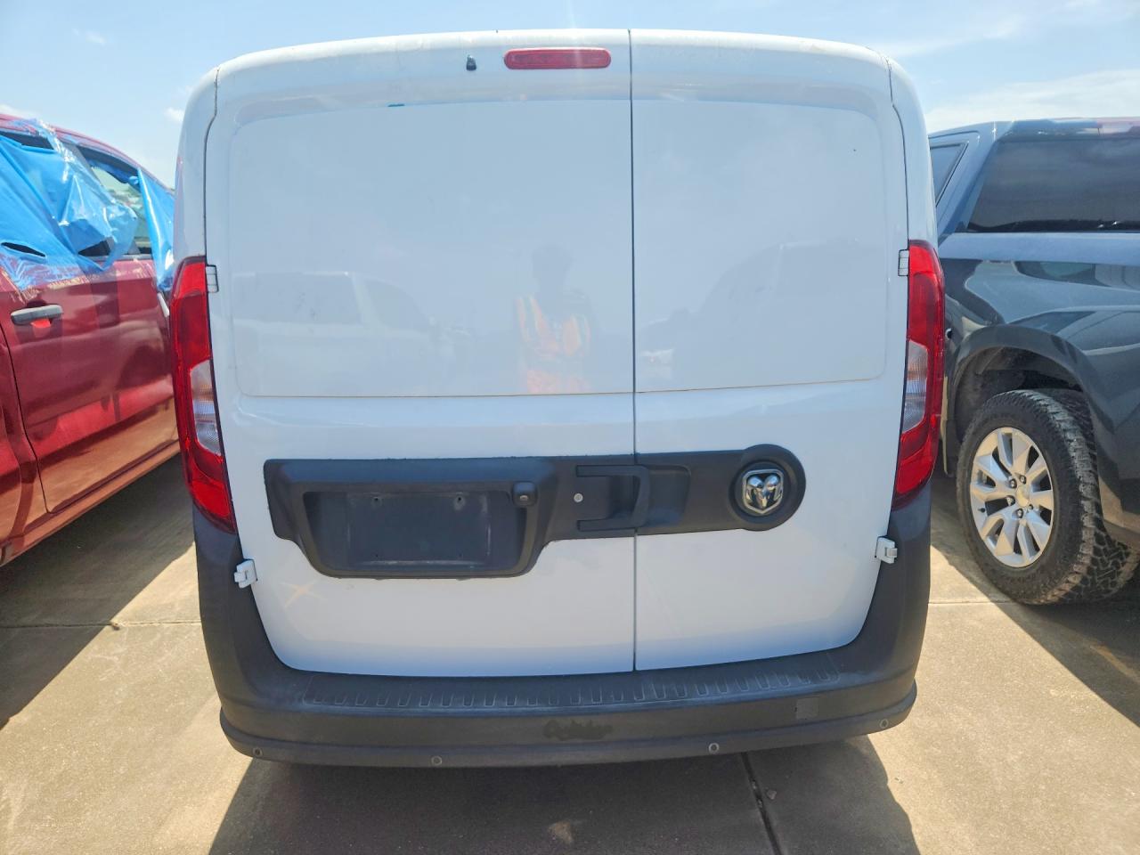 2017 RAM PROMASTER