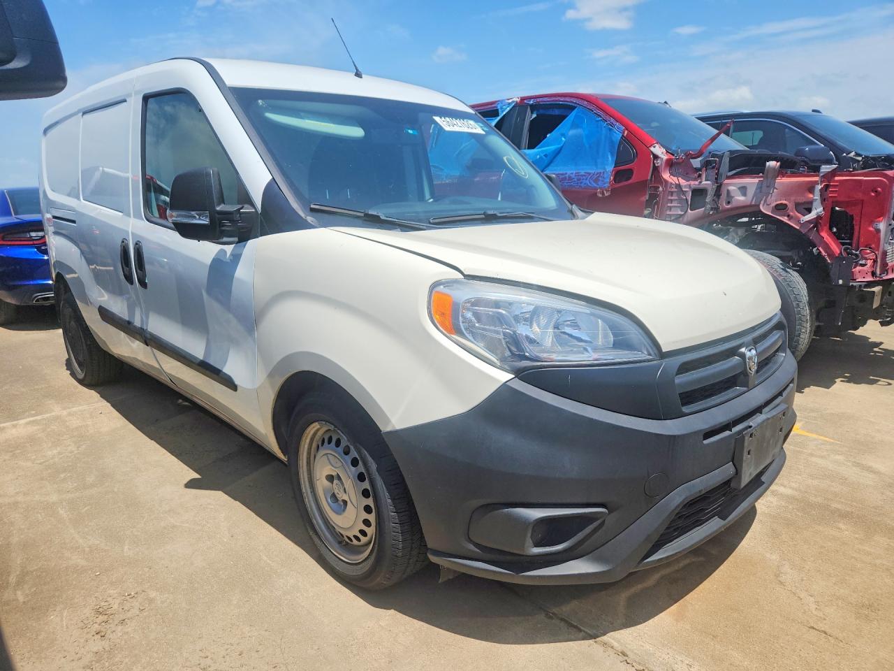 2017 RAM PROMASTER
