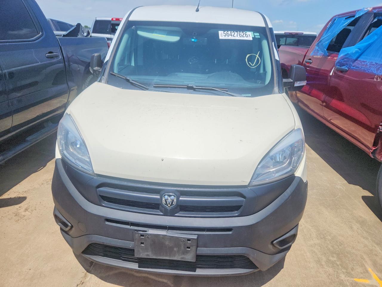 2017 RAM PROMASTER