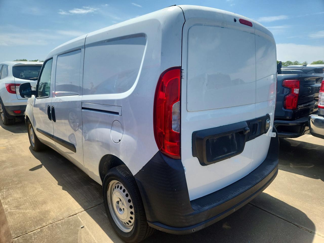 2017 RAM PROMASTER
