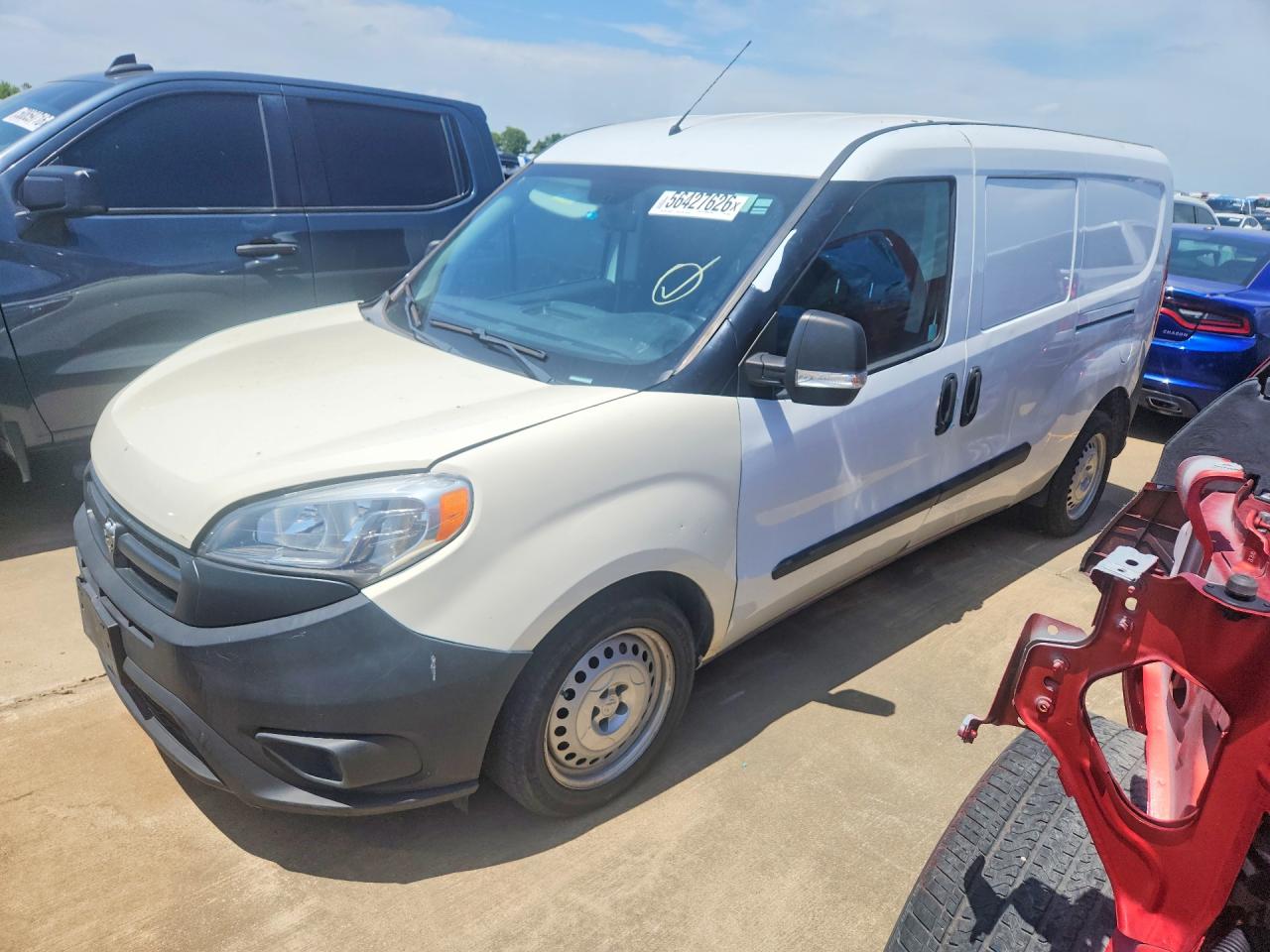 2017 RAM PROMASTER