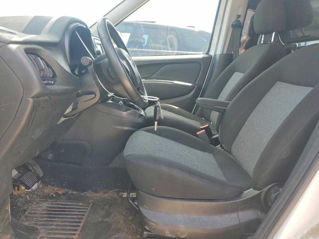 2017 RAM PROMASTER