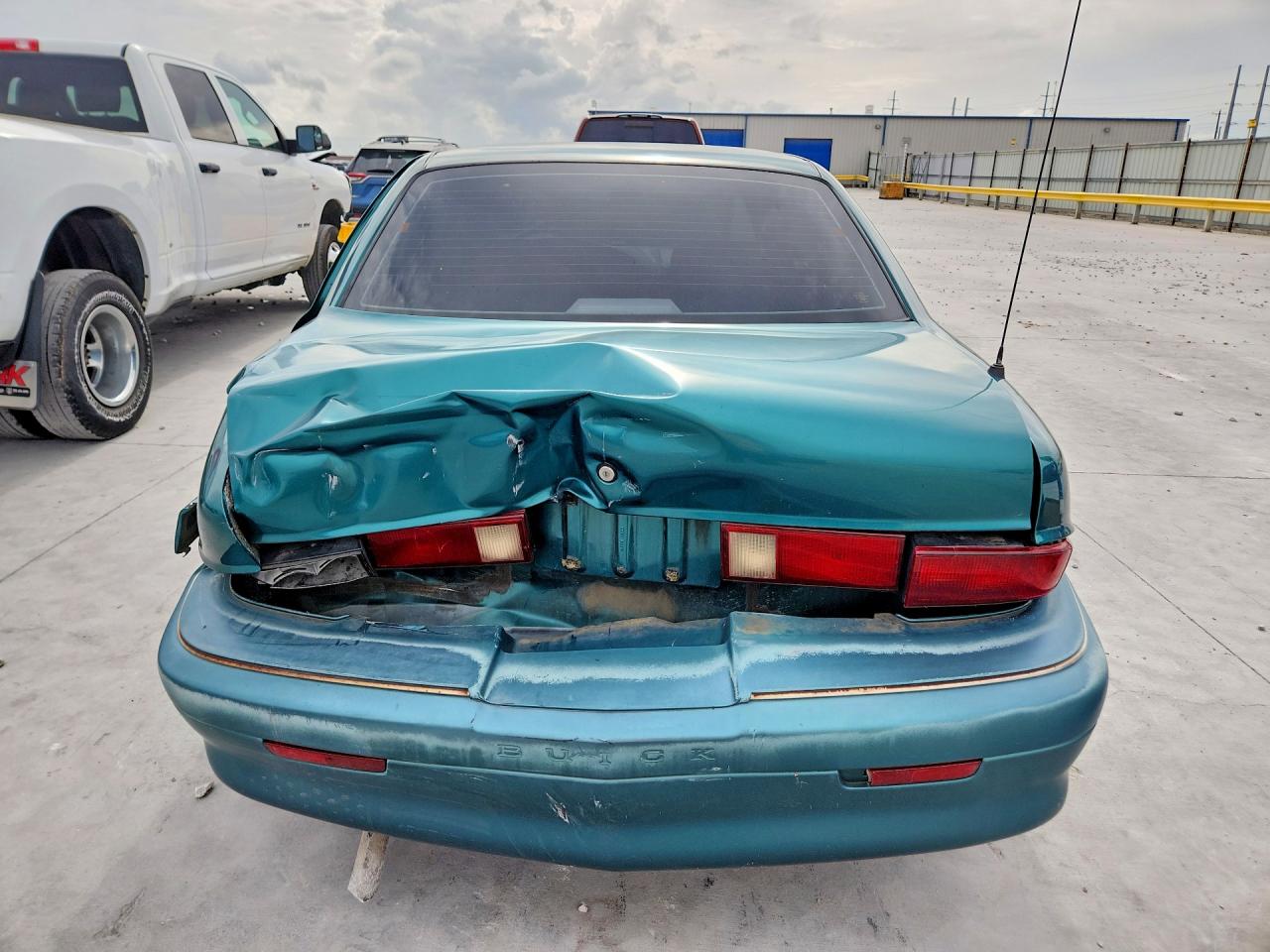1997 BUICK SKYLARK