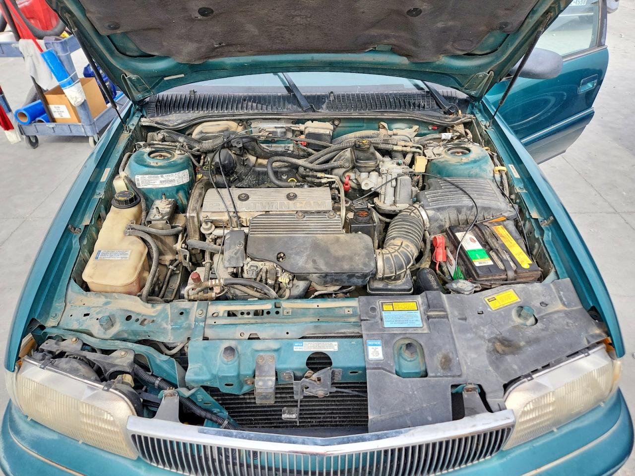 1997 BUICK SKYLARK