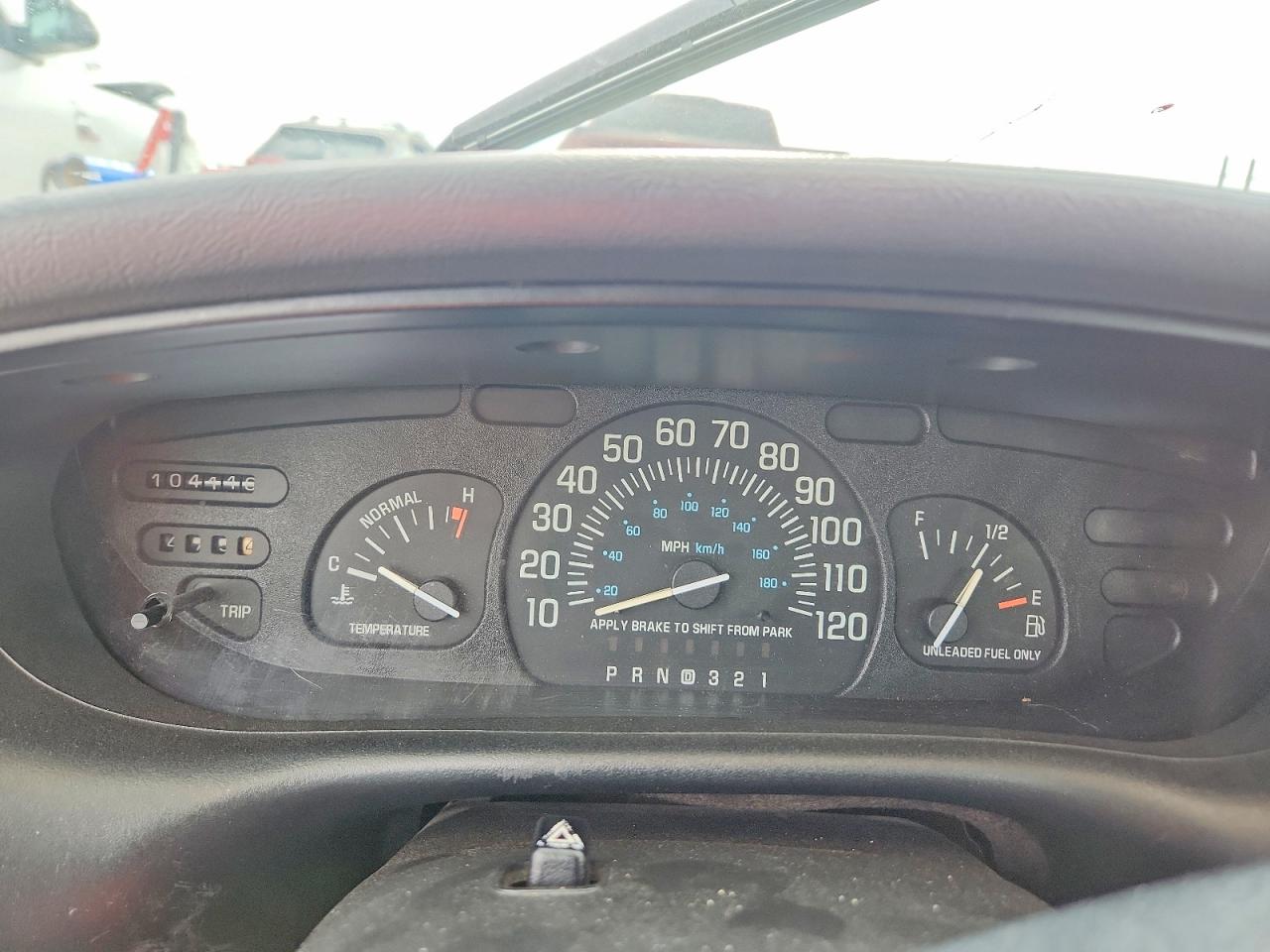 1997 BUICK SKYLARK