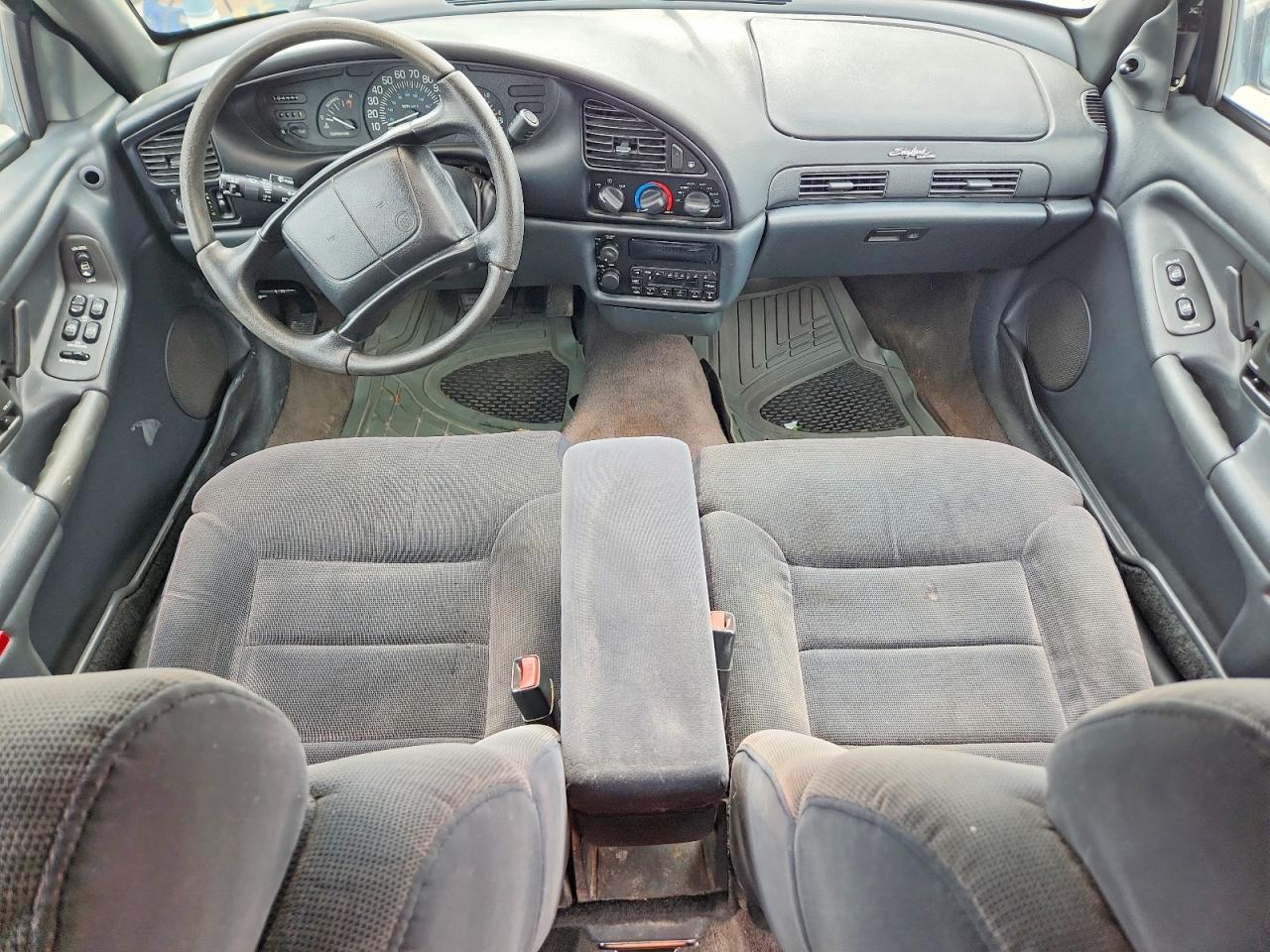 1997 BUICK SKYLARK