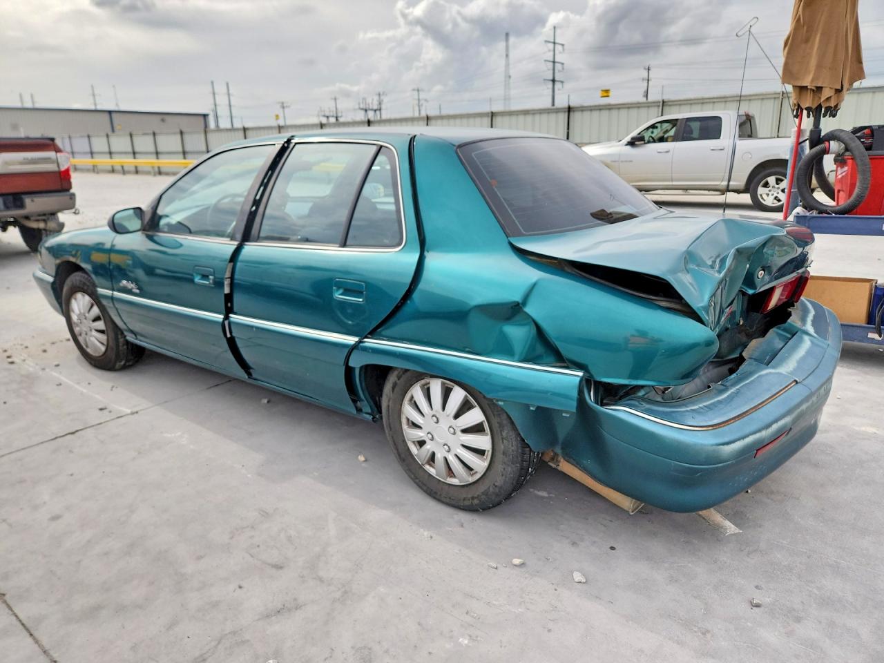 1997 BUICK SKYLARK