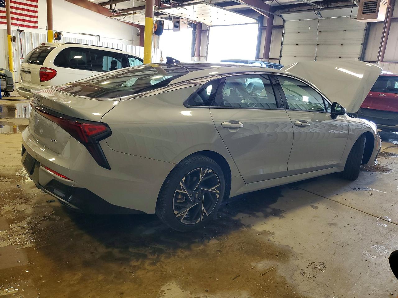 2025 KIA K5