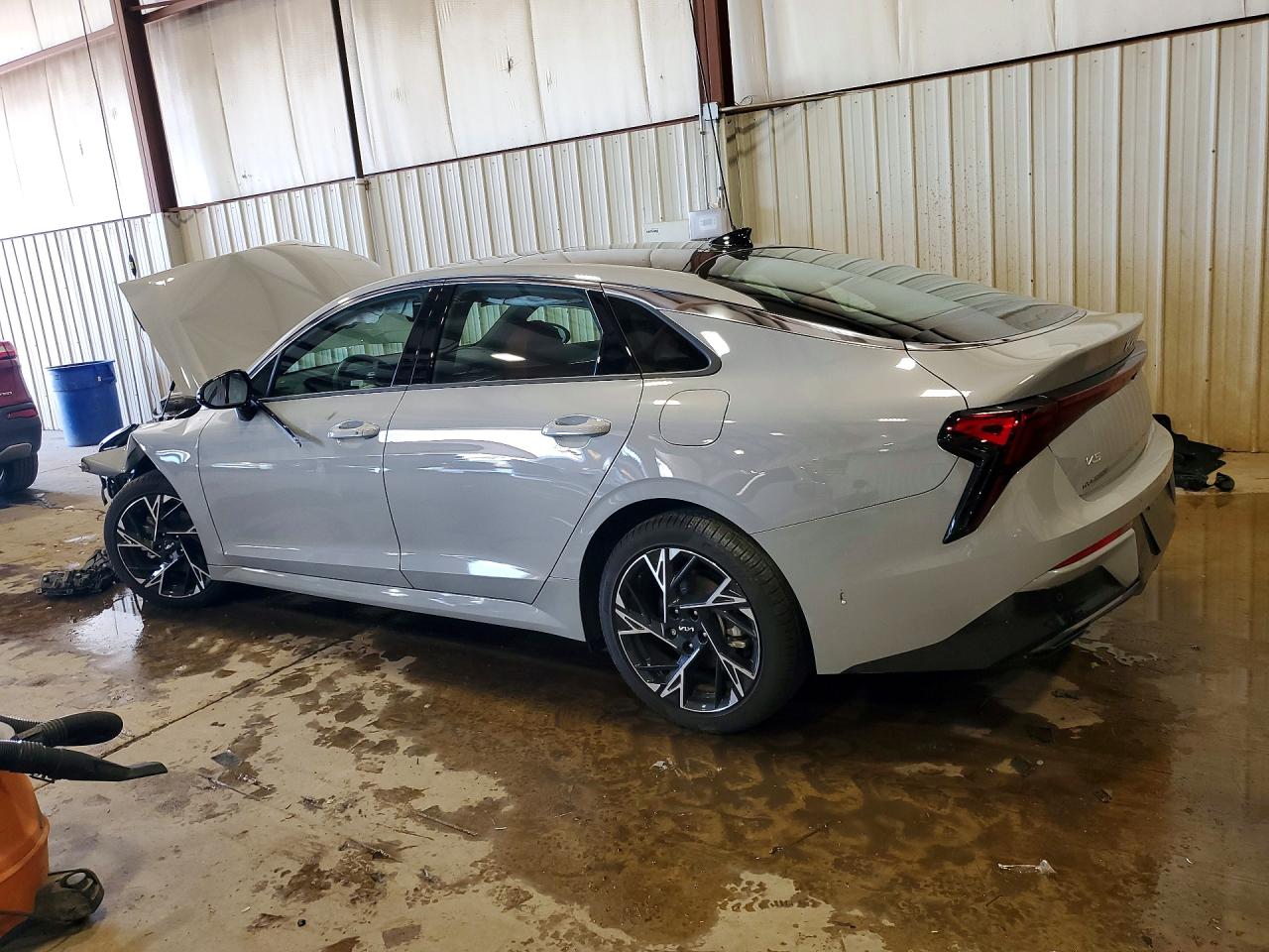 2025 KIA K5