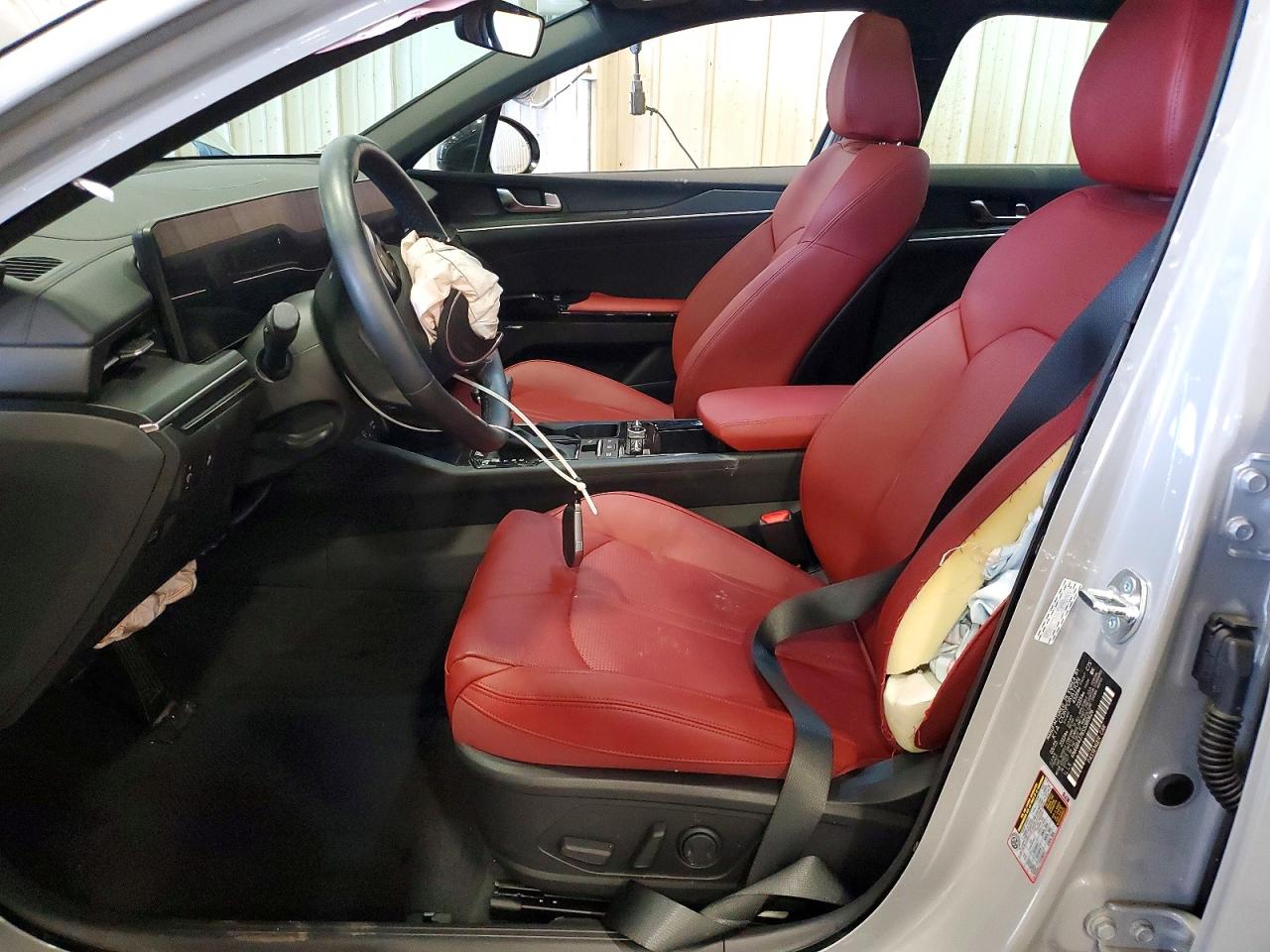 2025 KIA K5