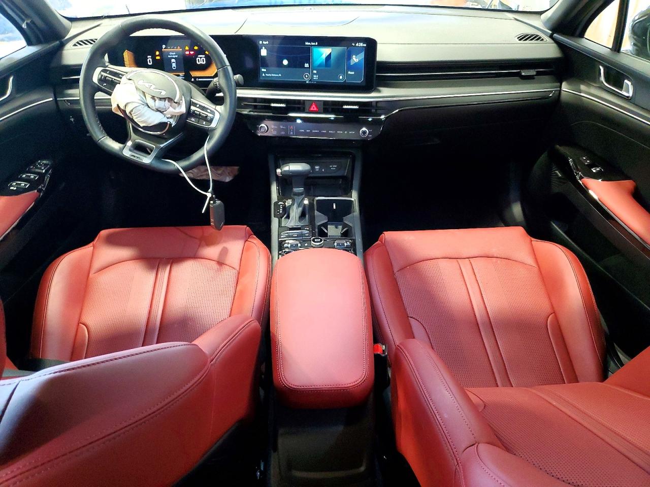 2025 KIA K5