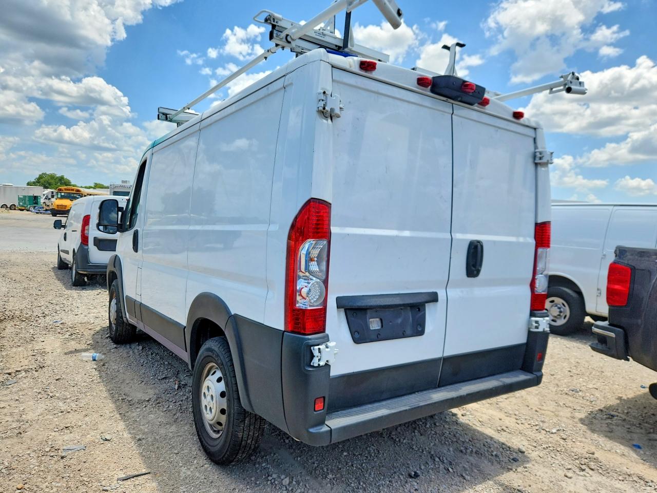 2021 RAM PROMASTER