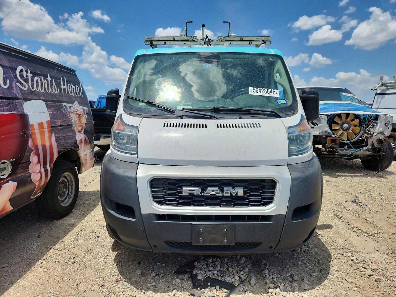 2021 RAM PROMASTER
