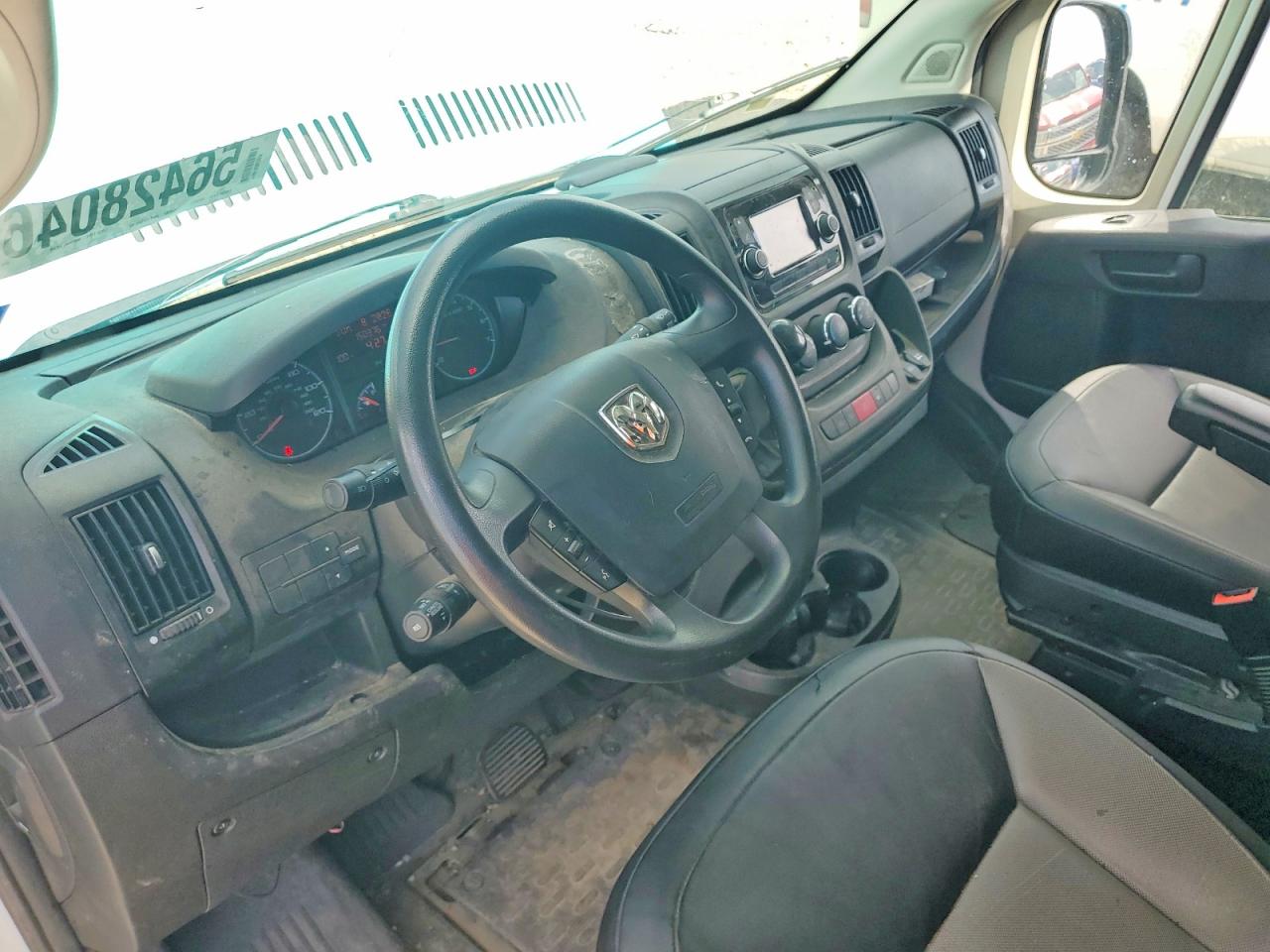 2021 RAM PROMASTER