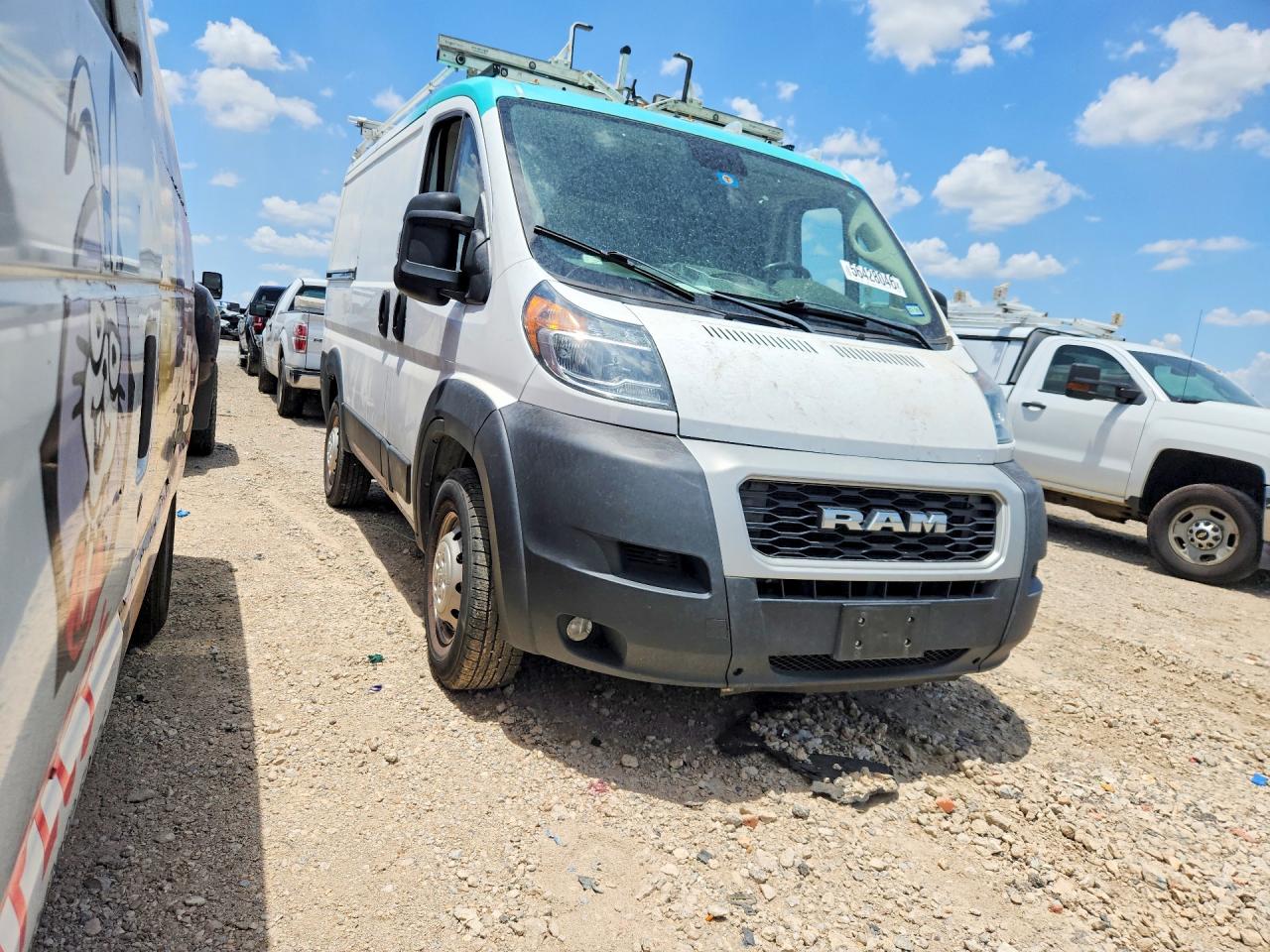 2021 RAM PROMASTER
