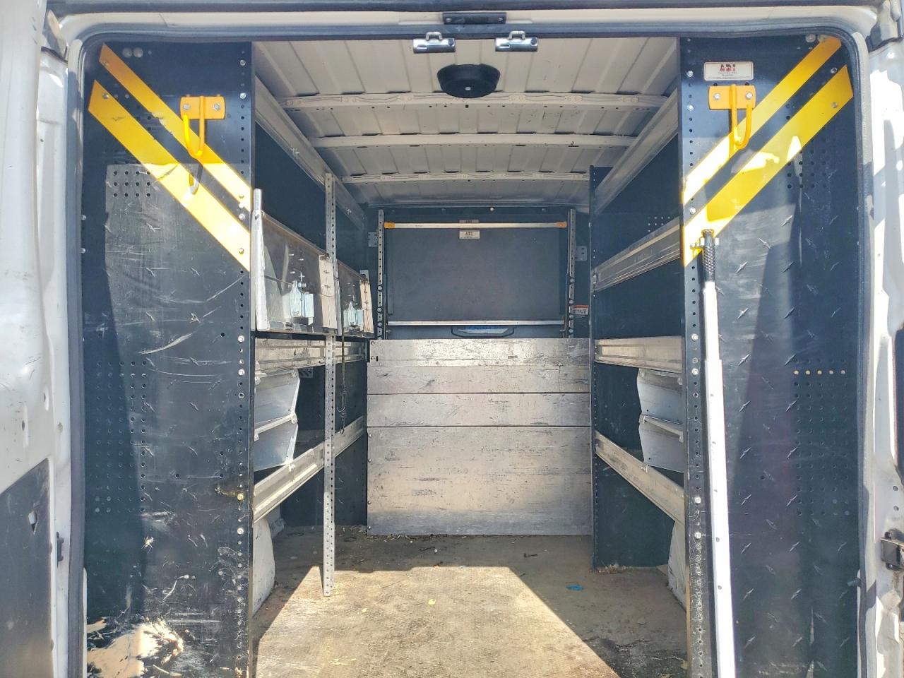 2021 RAM PROMASTER