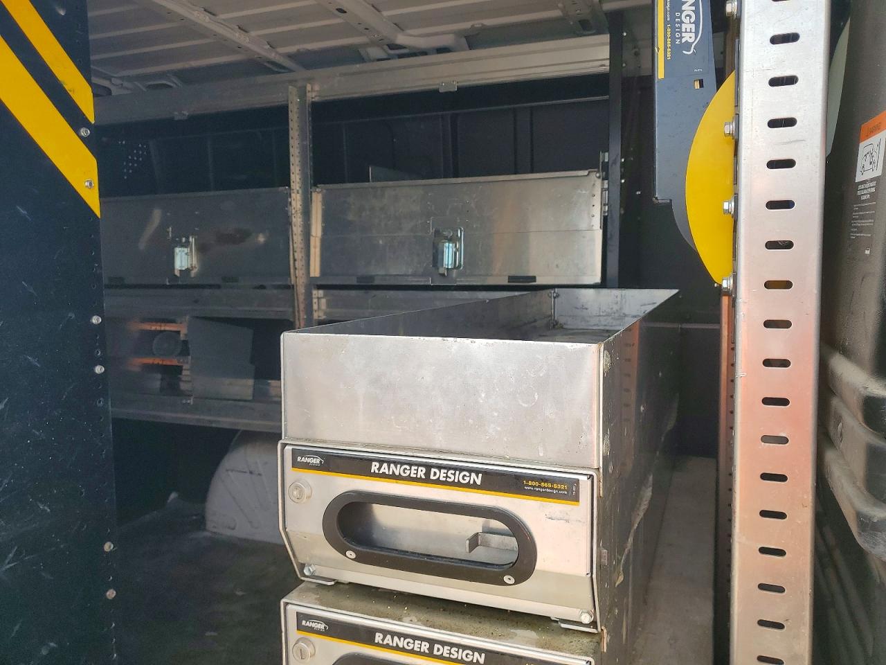2021 RAM PROMASTER