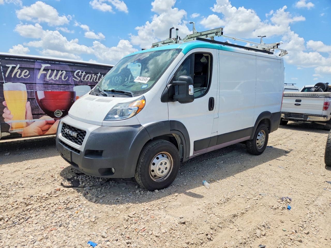 2021 RAM PROMASTER