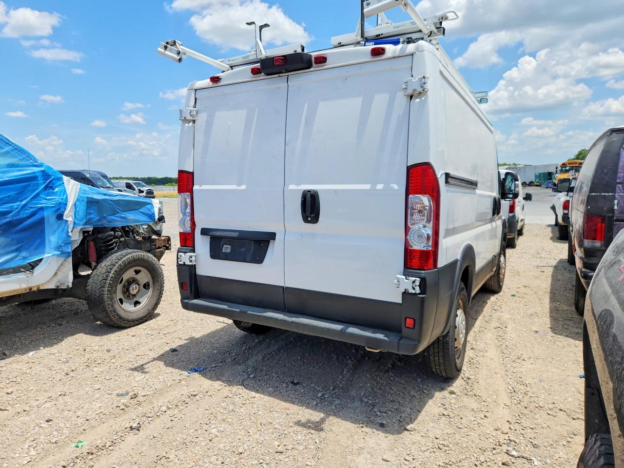 2021 RAM PROMASTER