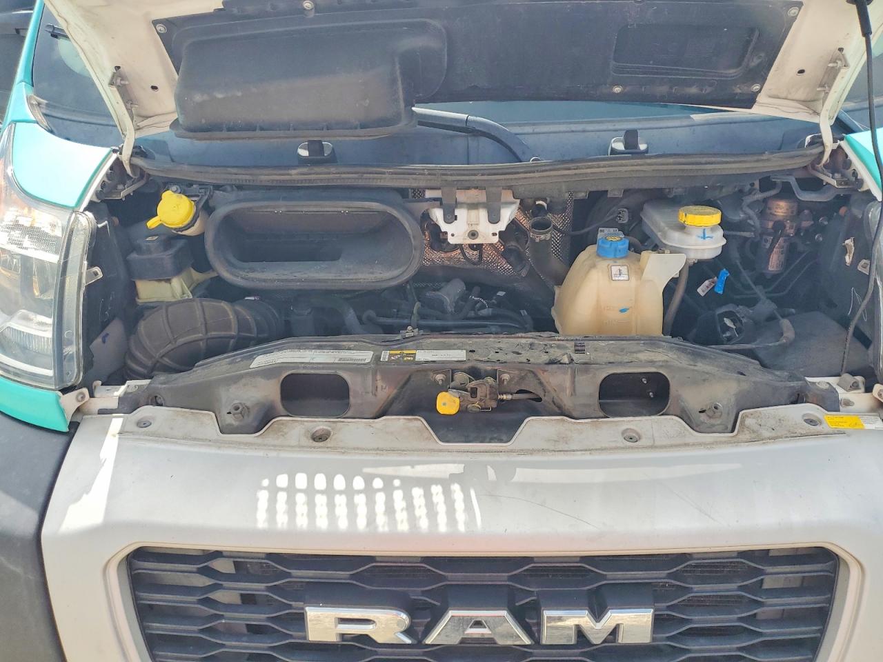 2021 RAM PROMASTER
