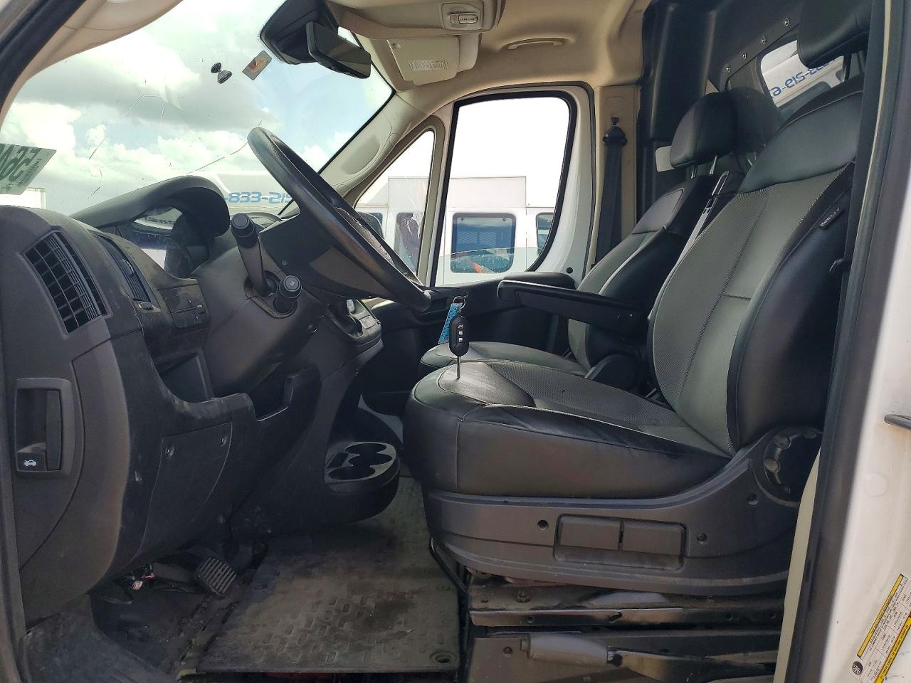2021 RAM PROMASTER