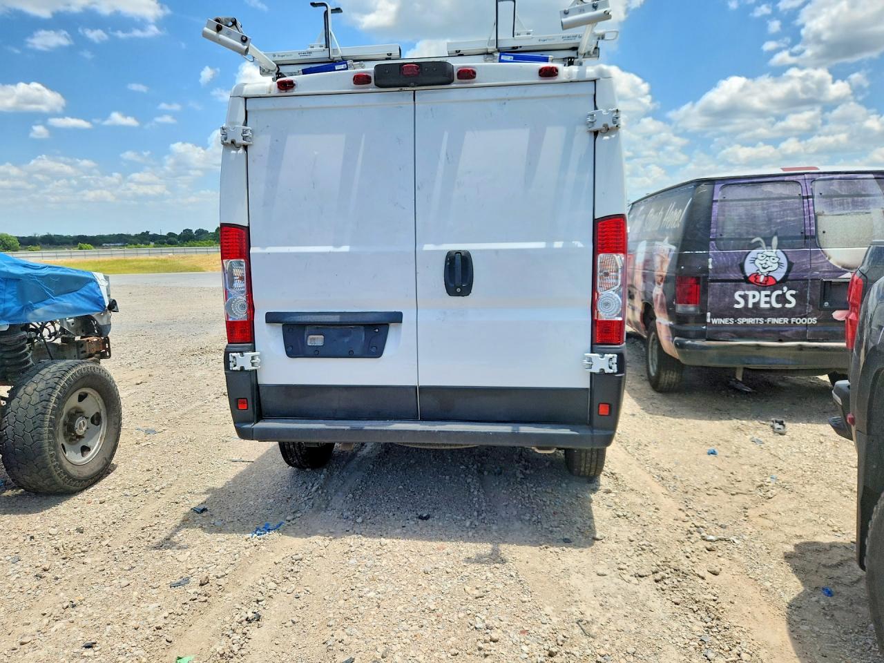 2021 RAM PROMASTER