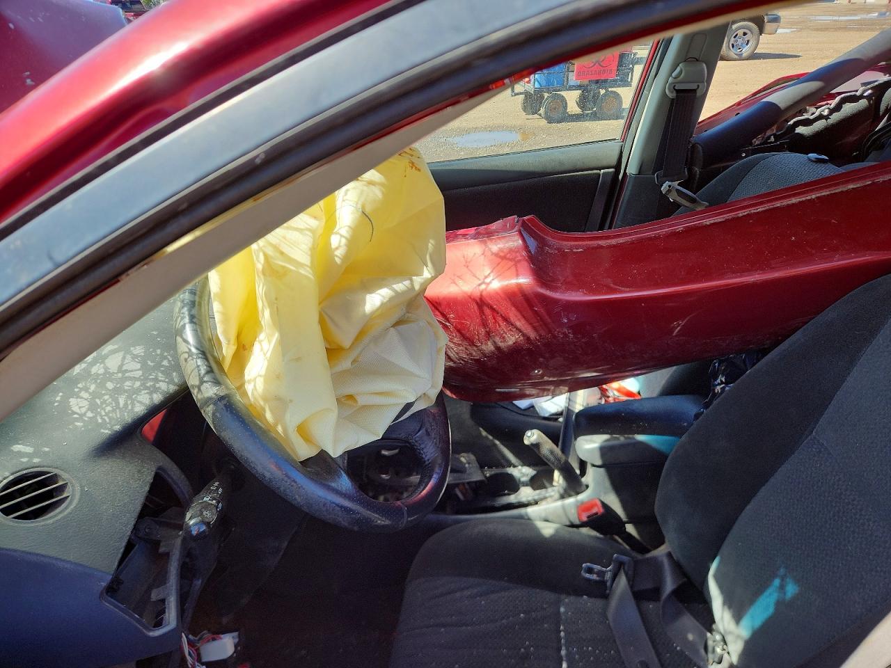 2004 TOYOTA COROLLA