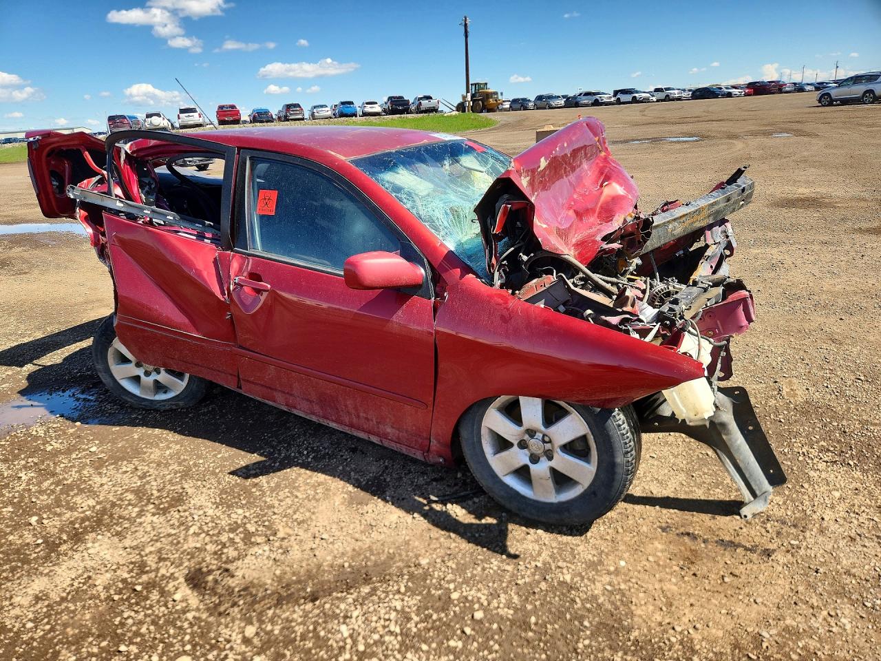 2004 TOYOTA COROLLA