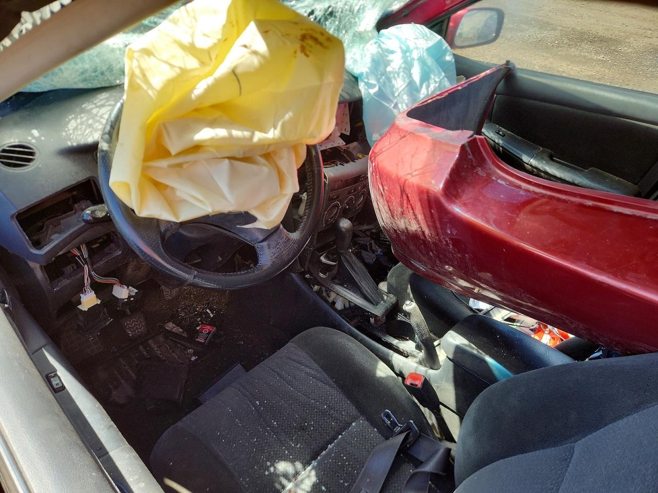 2004 TOYOTA COROLLA