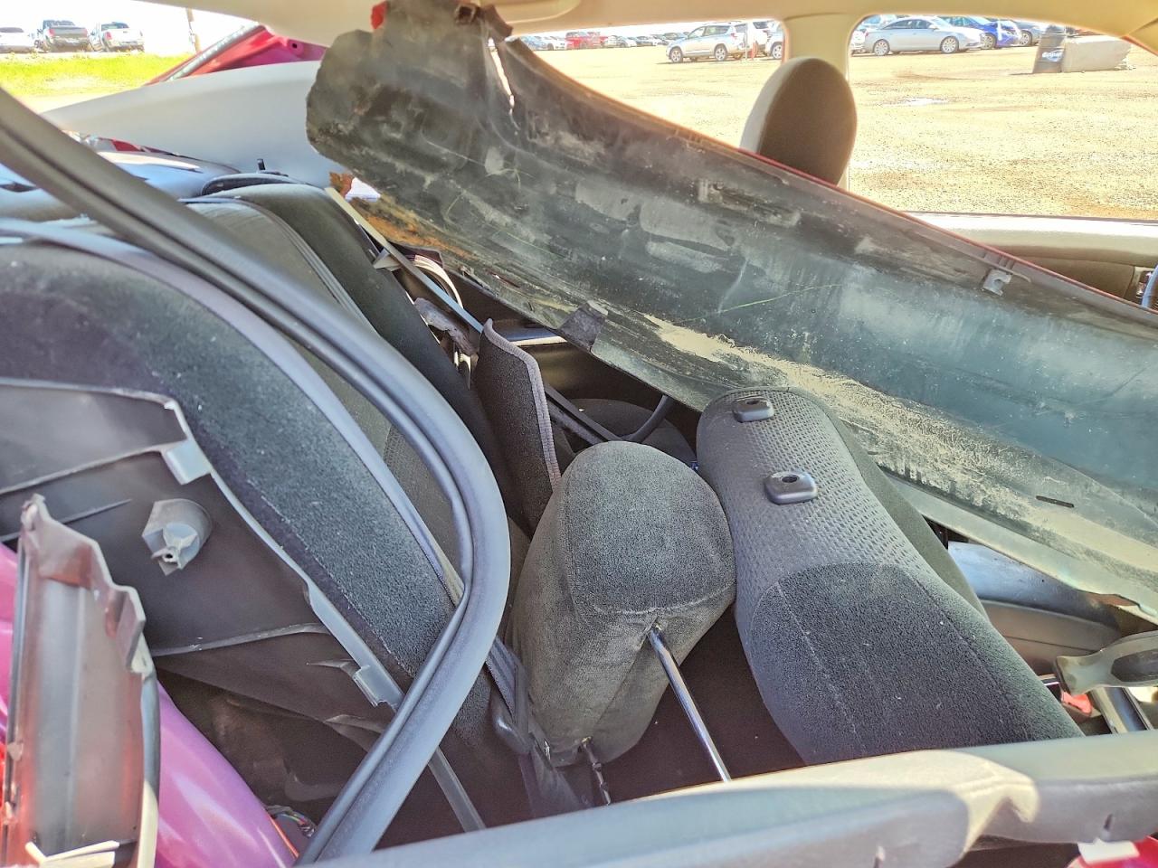 2004 TOYOTA COROLLA