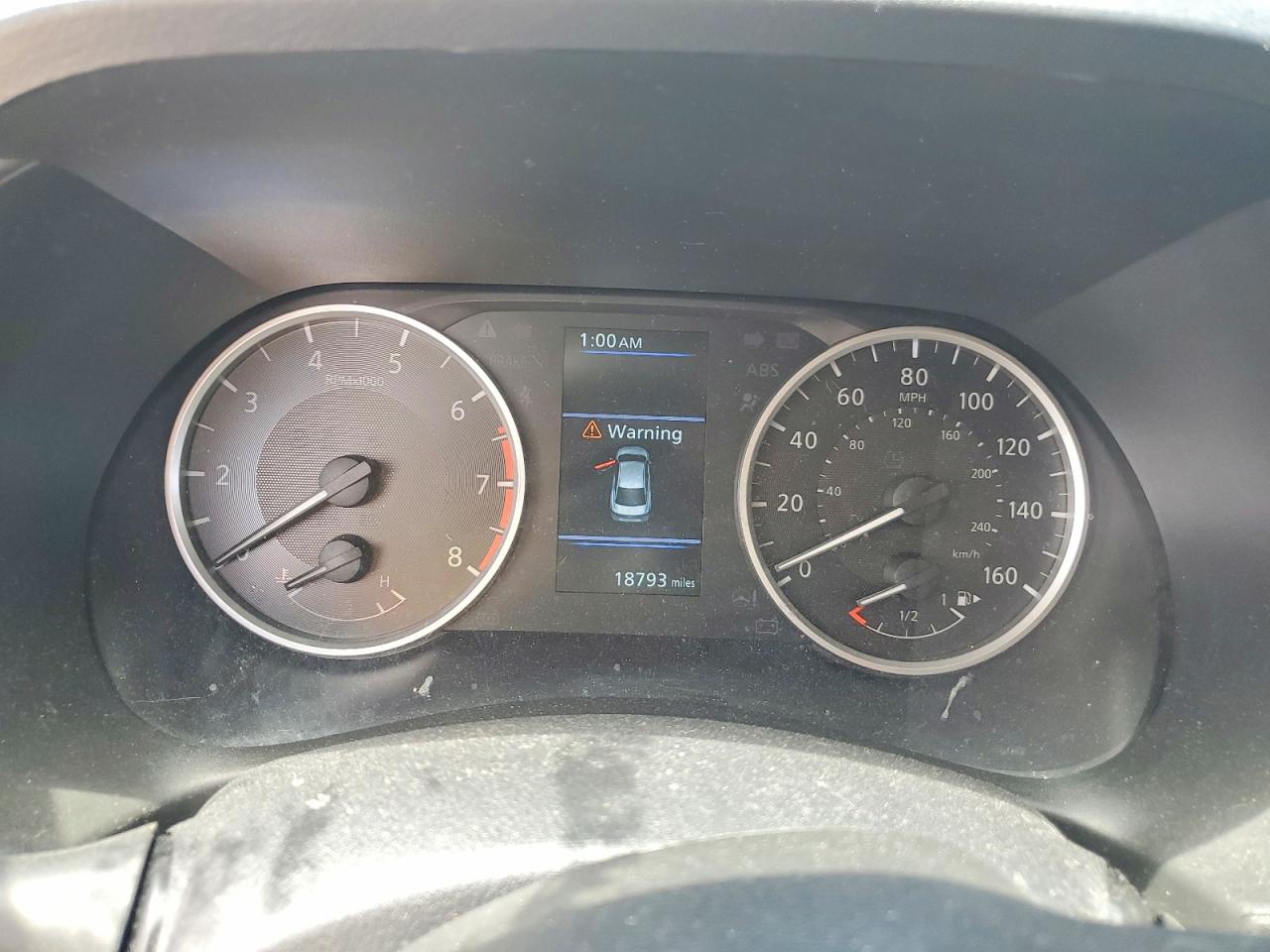 2024 NISSAN SENTRA