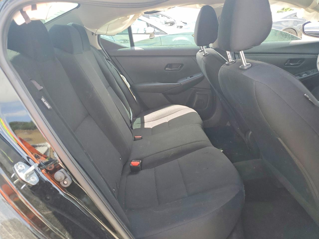 2024 NISSAN SENTRA
