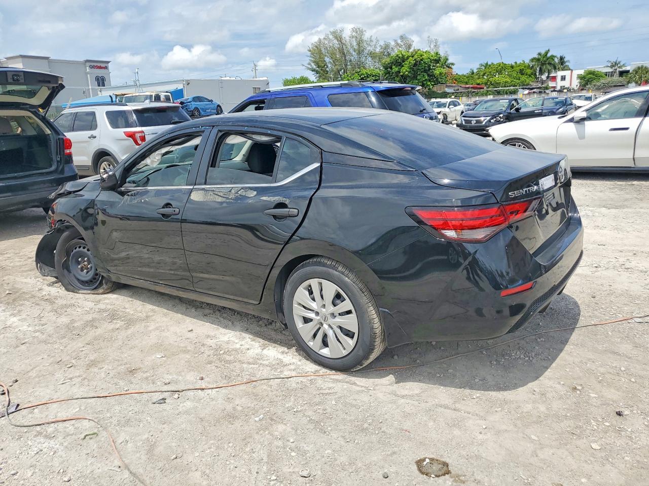 2024 NISSAN SENTRA