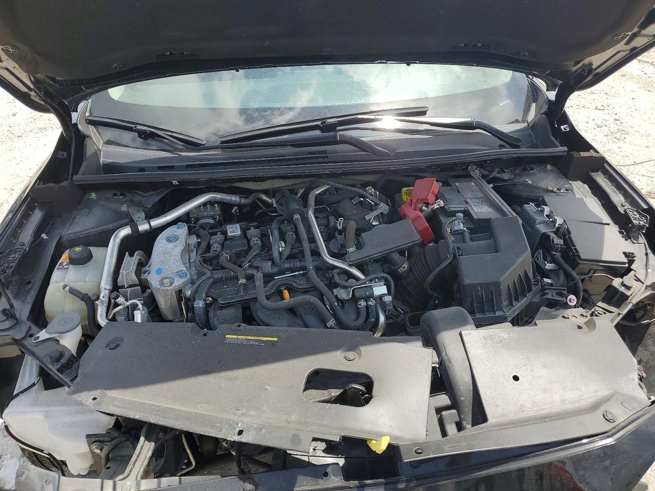 2024 NISSAN SENTRA