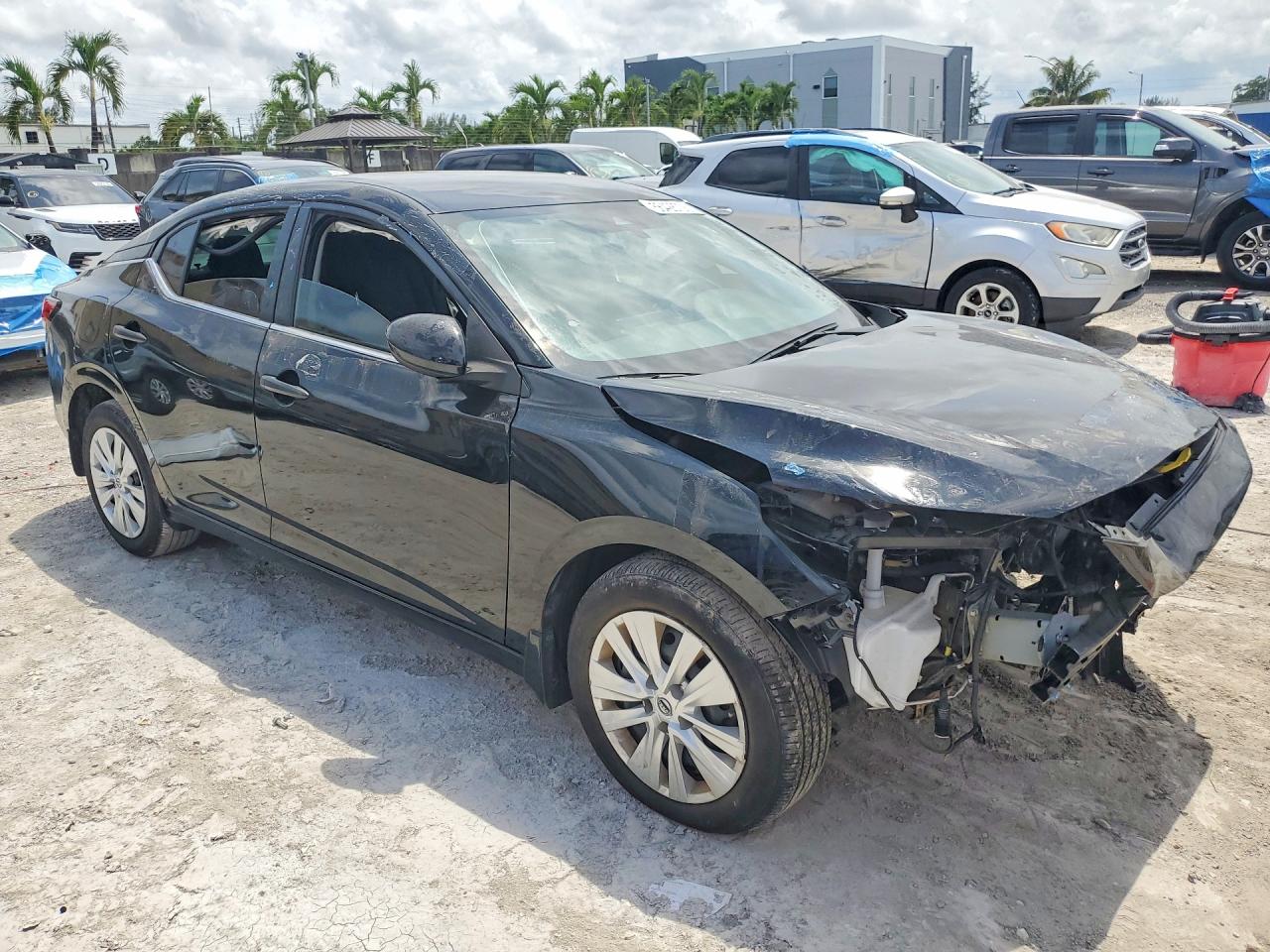 2024 NISSAN SENTRA