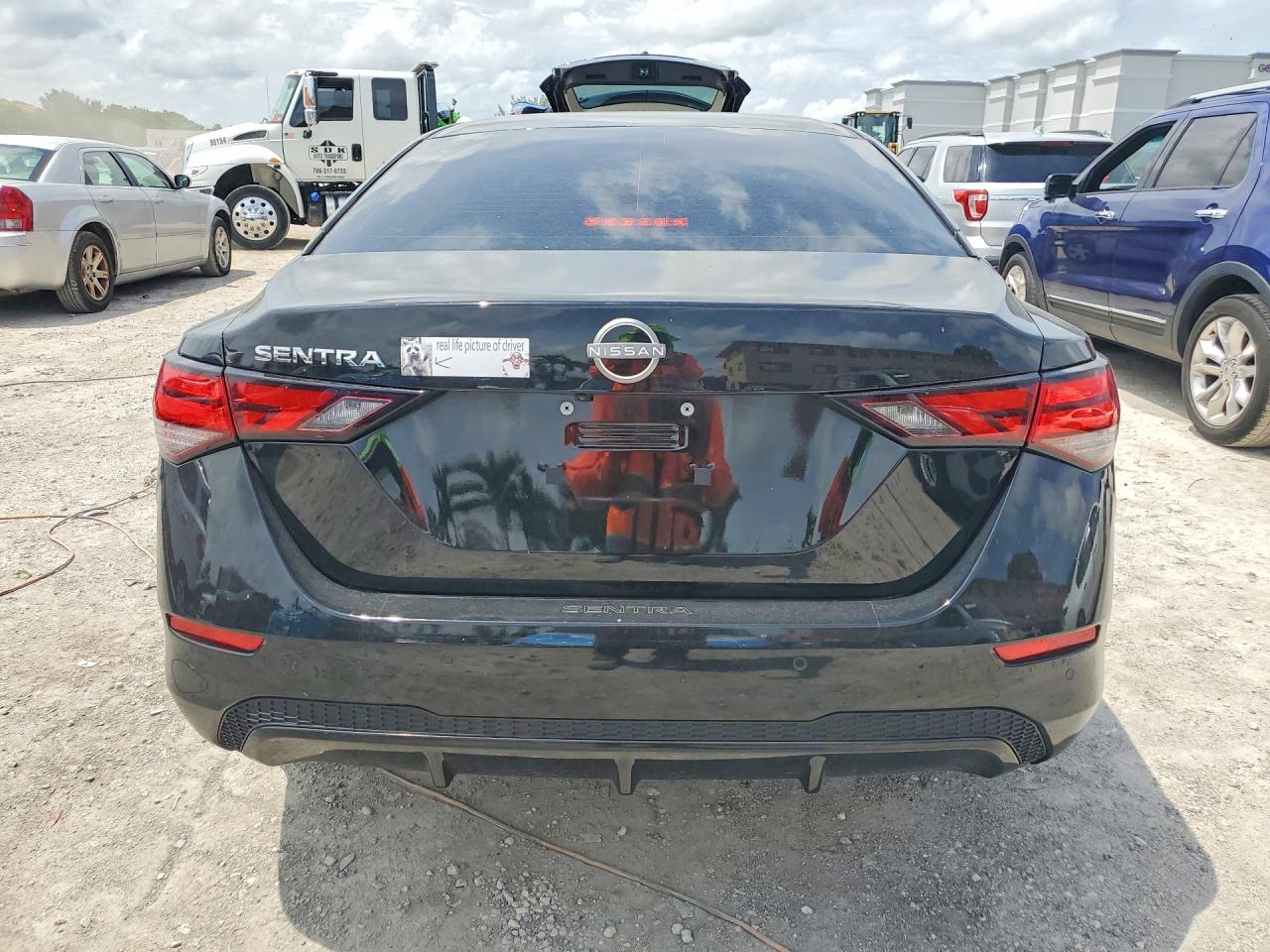 2024 NISSAN SENTRA