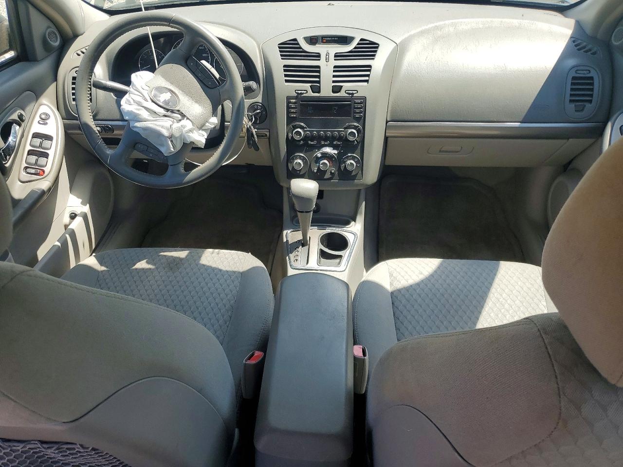 2007 CHEVROLET MALIBU