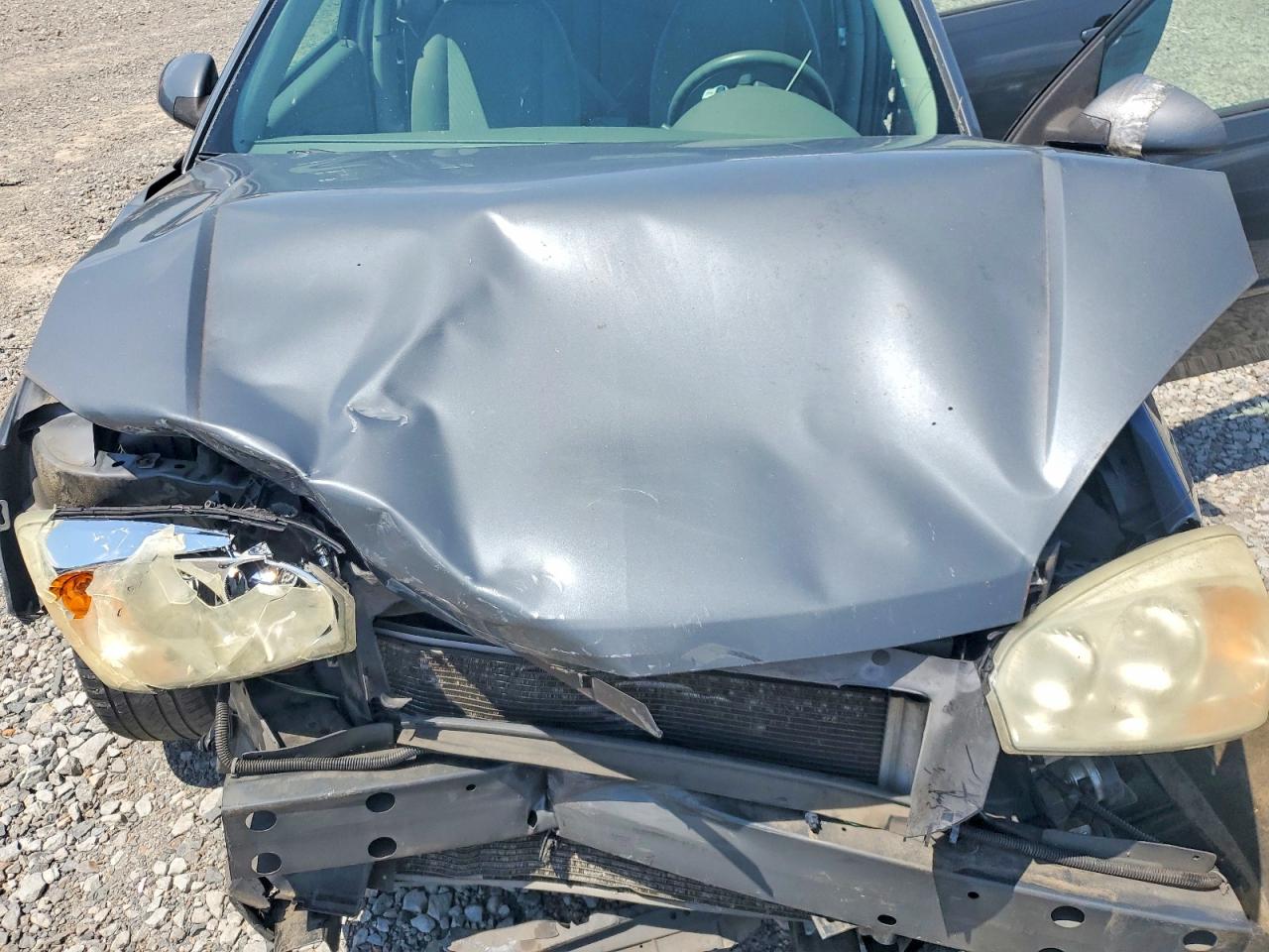 2007 CHEVROLET MALIBU