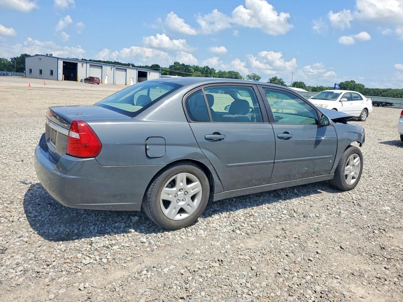 2007 CHEVROLET MALIBU