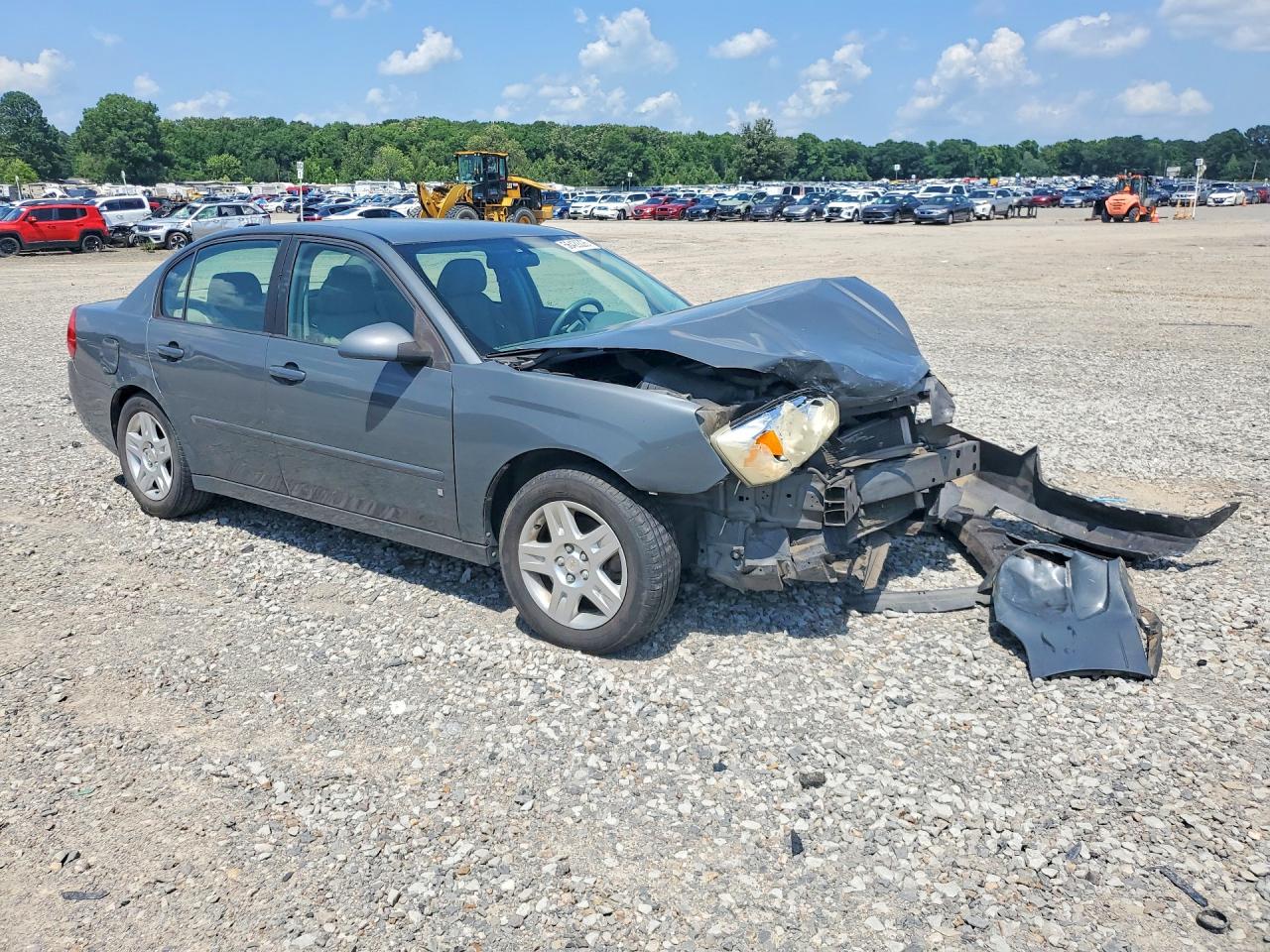 2007 CHEVROLET MALIBU
