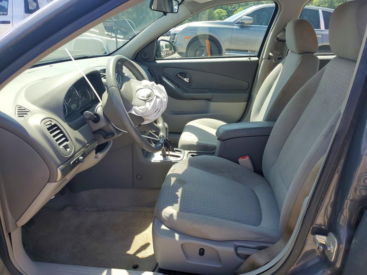 2007 CHEVROLET MALIBU