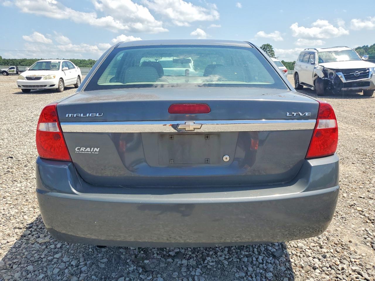 2007 CHEVROLET MALIBU