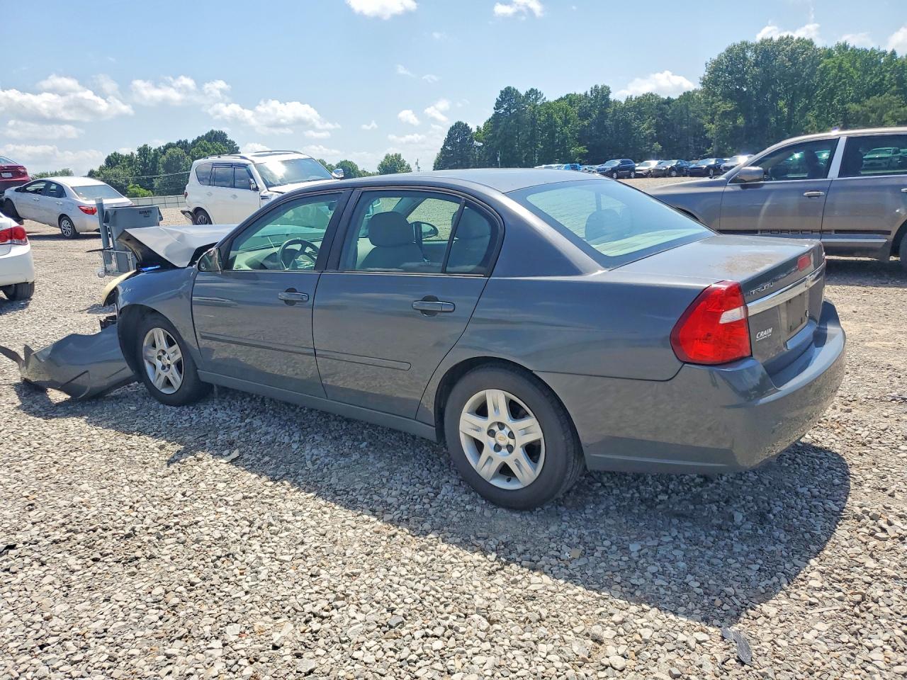 2007 CHEVROLET MALIBU