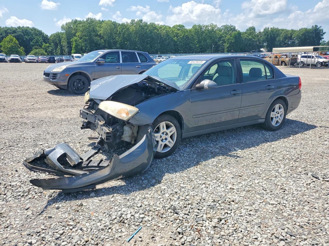 2007 CHEVROLET MALIBU