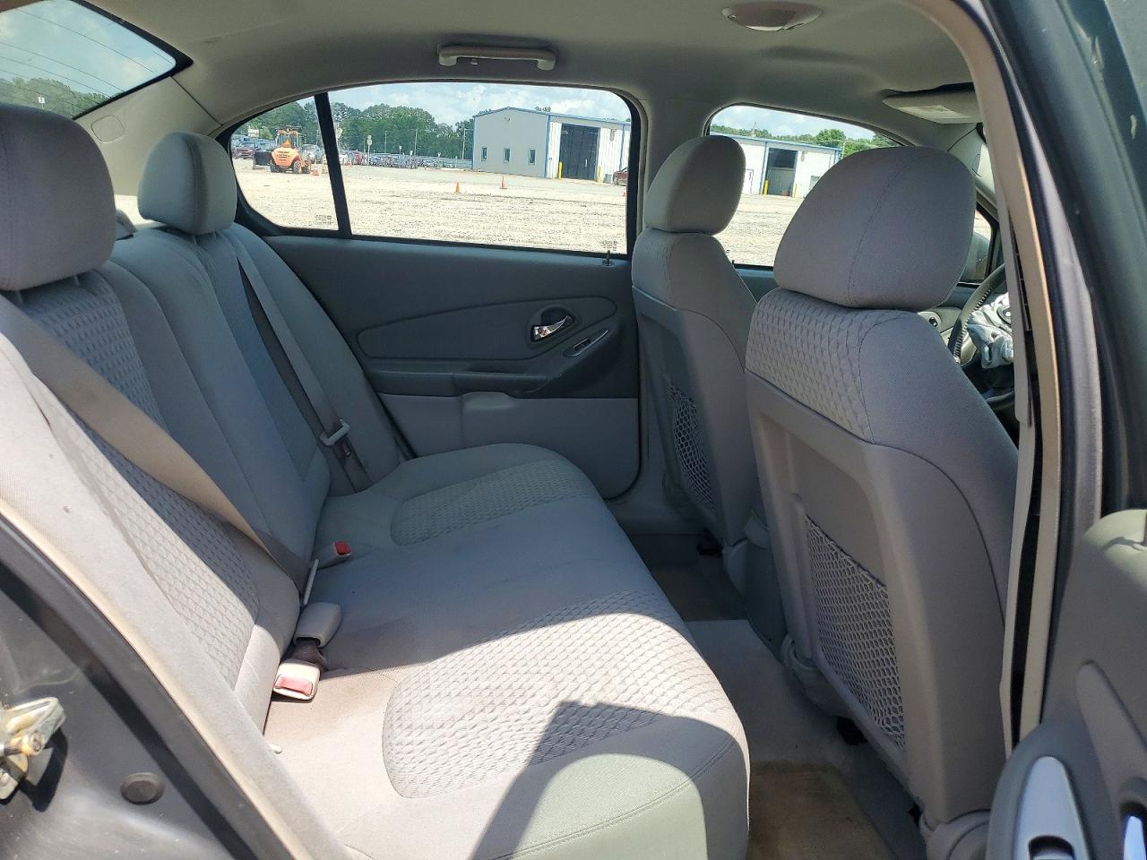 2007 CHEVROLET MALIBU