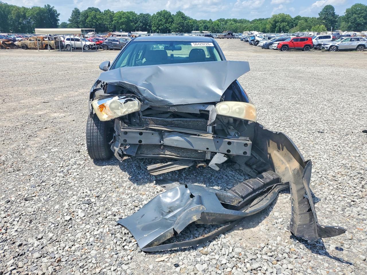 2007 CHEVROLET MALIBU