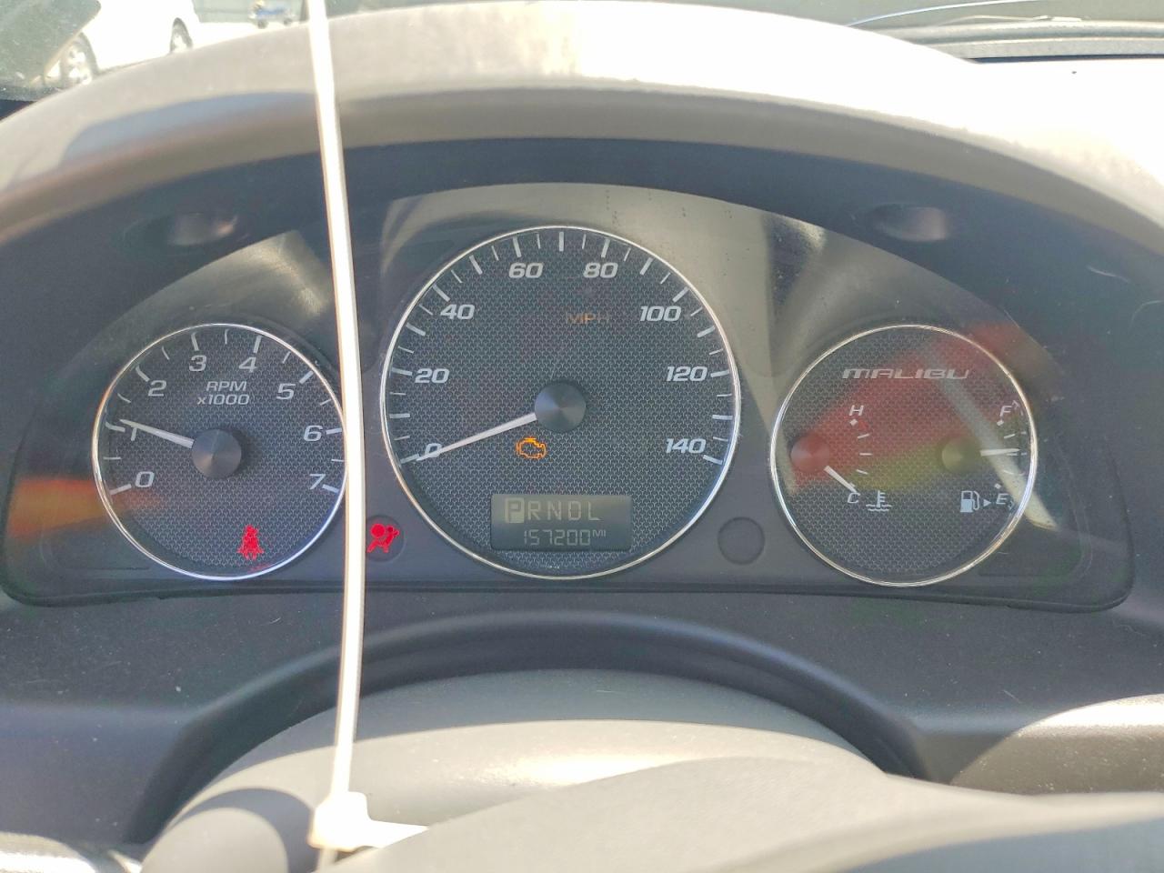 2007 CHEVROLET MALIBU