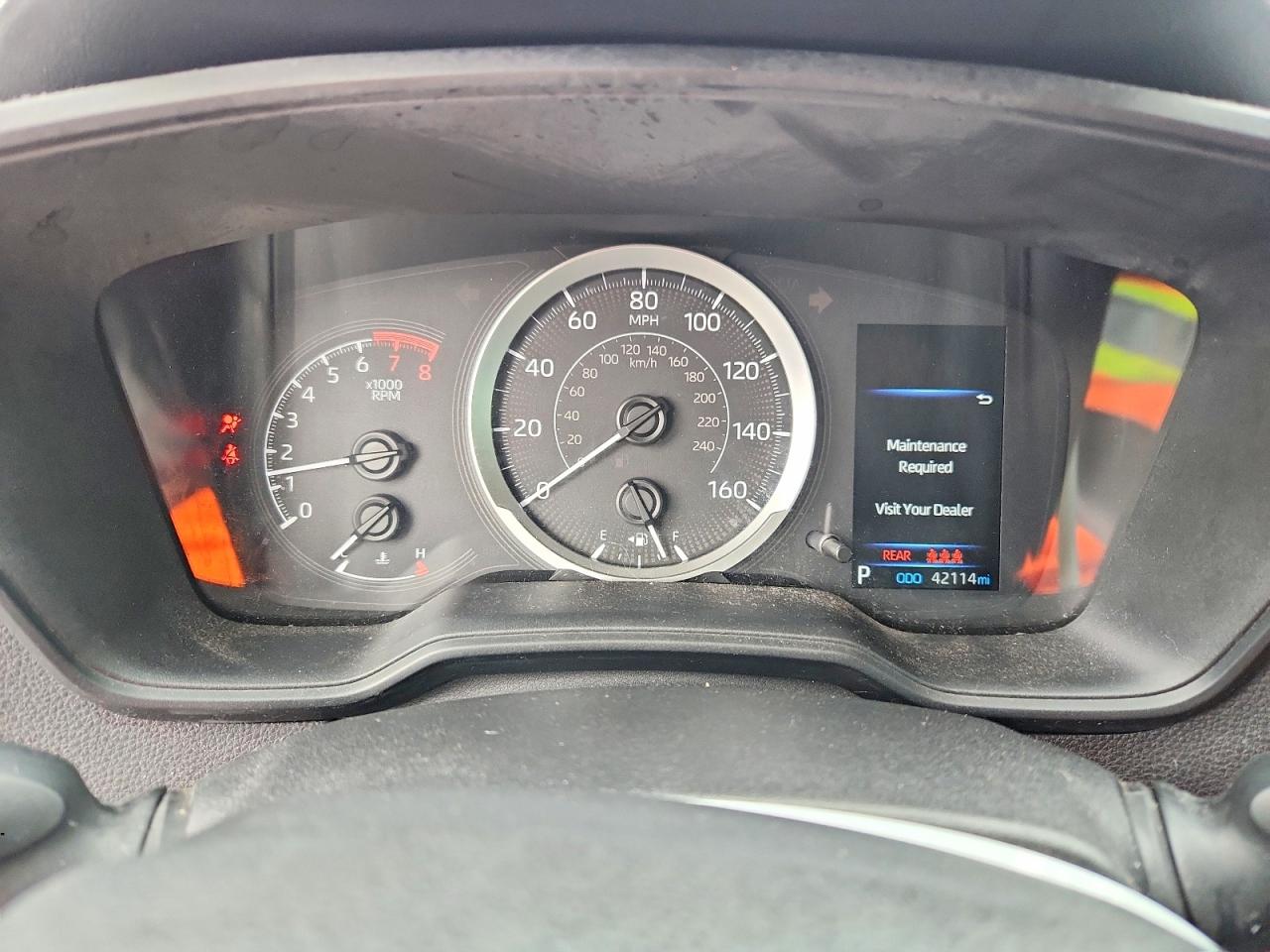 2021 TOYOTA COROLLA